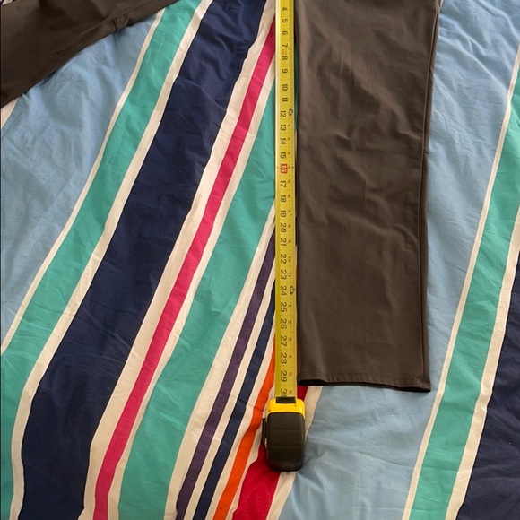 Lululemon Men’s grey pants size 34 - Picture 5 of 10